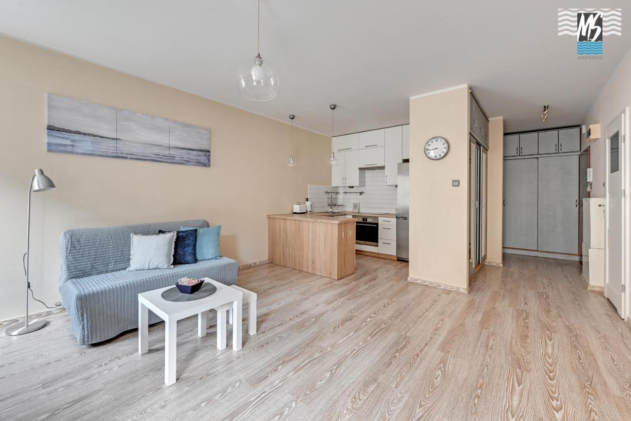 Ms Apartments Sopotforfour III Kültér fotó