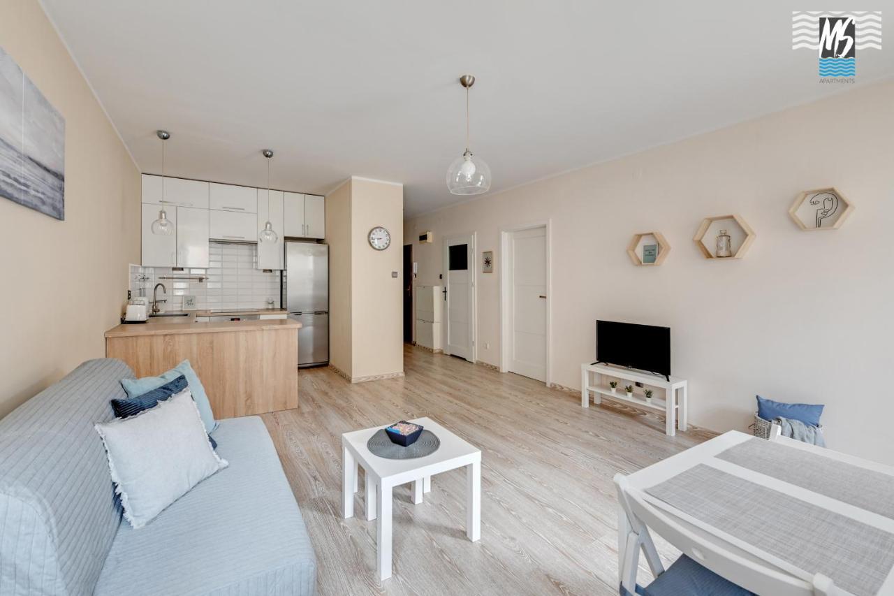 Ms Apartments Sopotforfour III Kültér fotó
