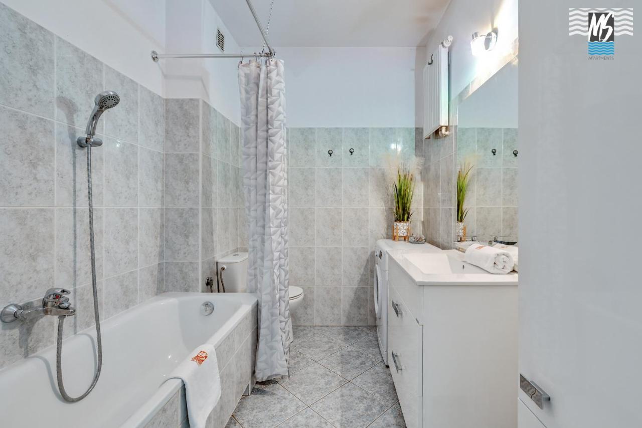 Ms Apartments Sopotforfour III Kültér fotó
