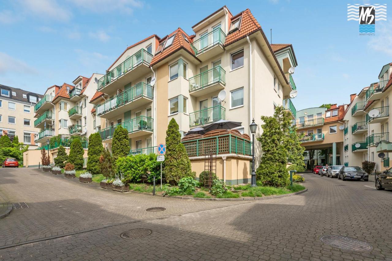 Ms Apartments Sopotforfour III Kültér fotó