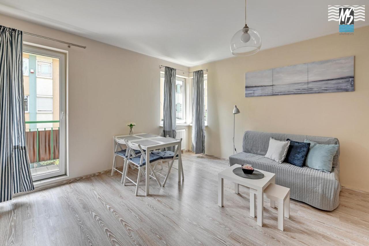 Ms Apartments Sopotforfour III Kültér fotó