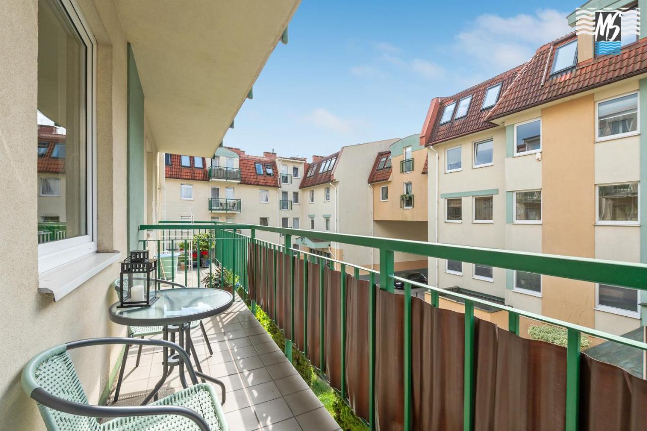 Ms Apartments Sopotforfour III Kültér fotó