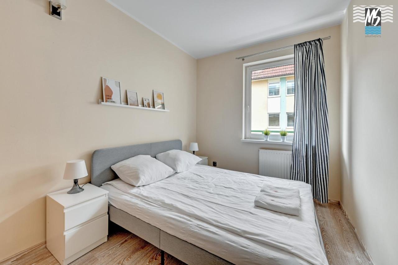 Ms Apartments Sopotforfour III Kültér fotó