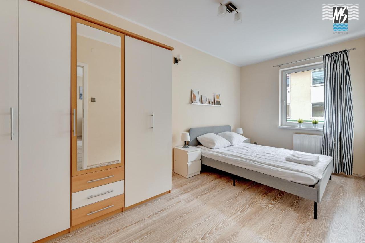Ms Apartments Sopotforfour III Kültér fotó